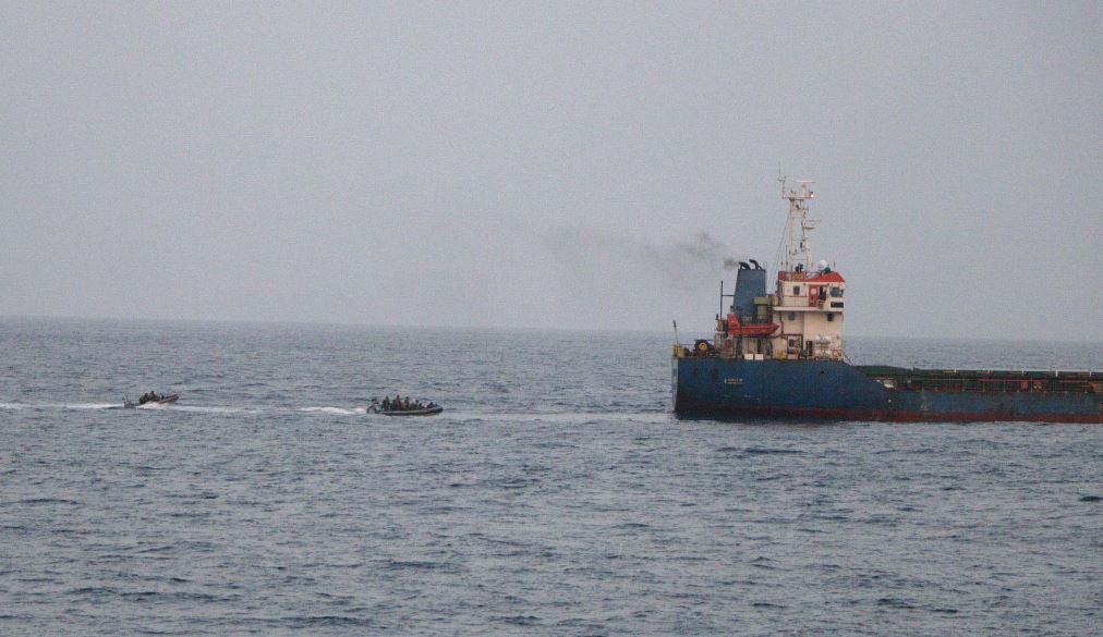 MAOC-N supports French seizure of 4.7 tonnes of cocaine off West Africa