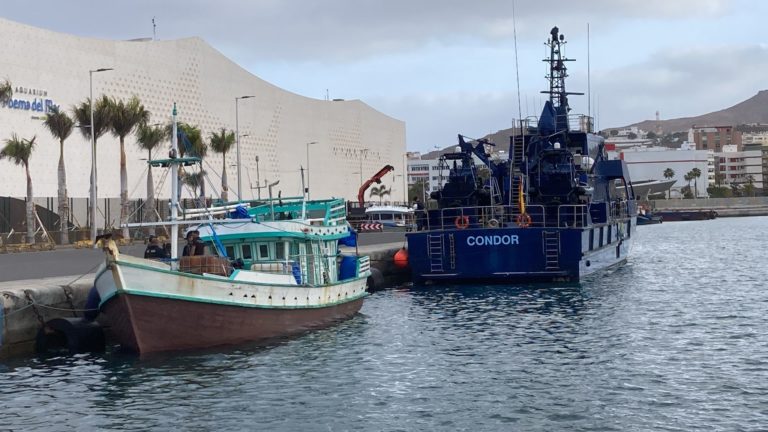 MAOC-N supports Spanish cocaine seizure on a fishing vessel near the Canary Islands
