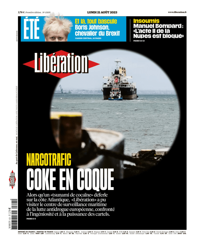 MAOC-N featured in the French newspaper ‘Libération’