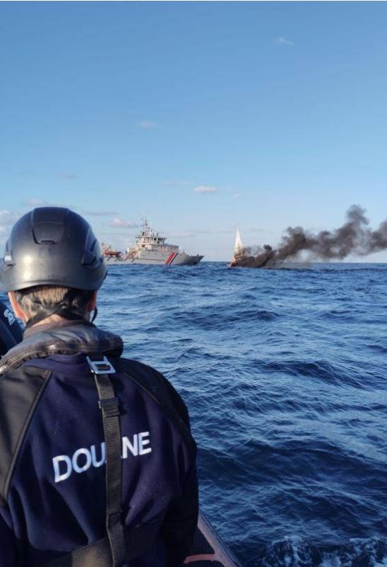 French Authorities Seize 406kg of Cocaine in the Bay of Biscay