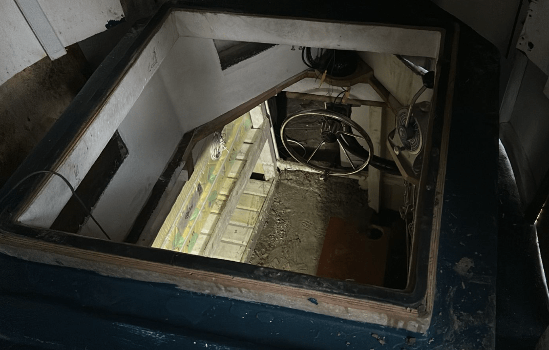 Brazilian Authorities Seize Semi-Submersible in Remote Area of the State of Pará