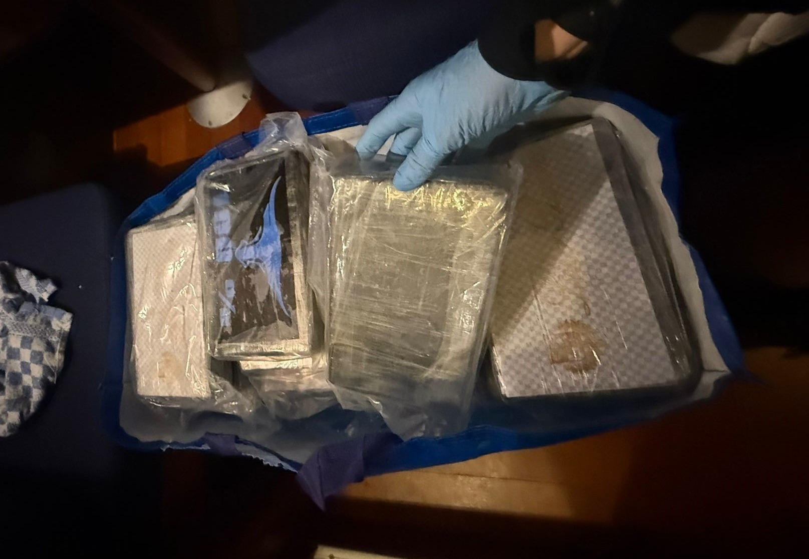 PORTUGUESE AUTHORITIES SEIZE 1.3 TONNES OF COCAINE IN INTERNATIONAL OPERATION SUPPORTED BY MAOC-N