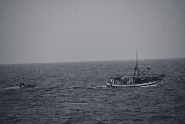 French Navy Seizes Over 1.3 Tonnes of Cocaine with the Support of MAOC-N