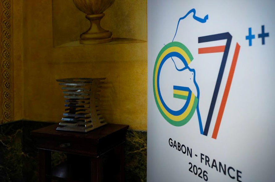 MAOC-N Executive Director Attends G7 FOGG Plenary in Paris