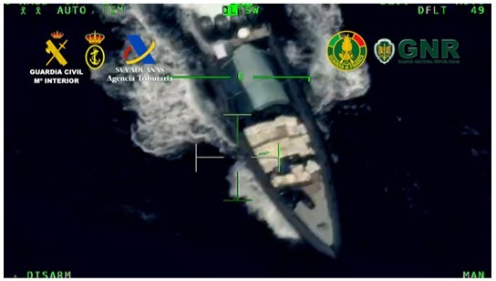 Spanish-led Operation Alfa-Lima Results in Major Drug Seizures Across the Atlantic